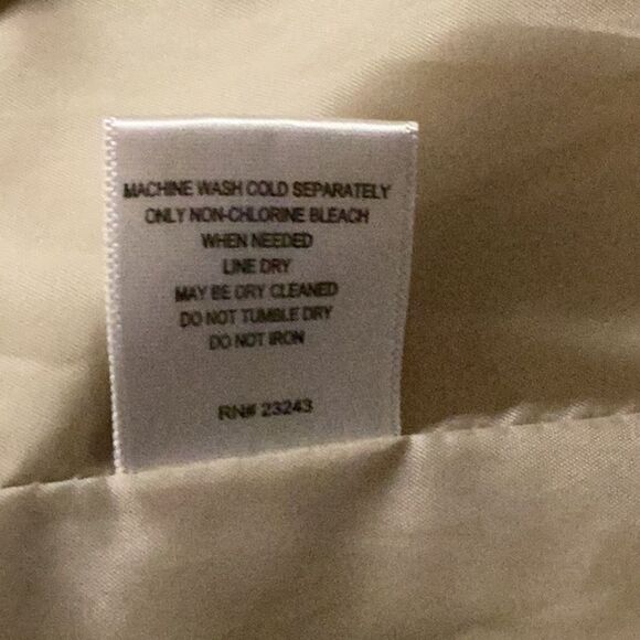 New York & Company Faux Leather Jacket - Picture 4 of 6